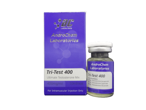 Androchem Laboratories - Test 400