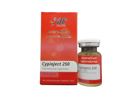 Androchem Laboratories - Testosterone Cypionate