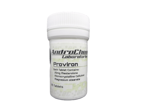 Androchem Laboratories - Proviron