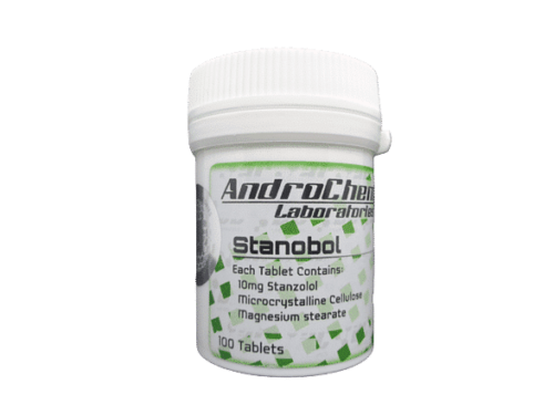 Androchem Laboratories - Winstrol (Stanozolol)