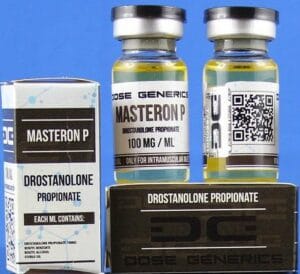Dose Generics - Masterone Propionate