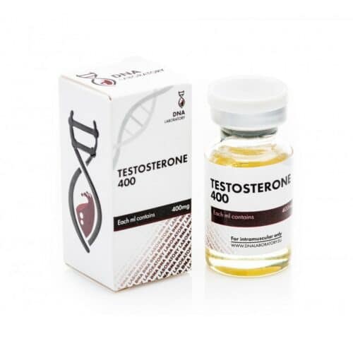 DNA Laboratory - Testosterone 400mg