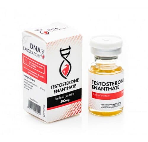 DNA Laboratory - Testosterone Enanthate 300mg