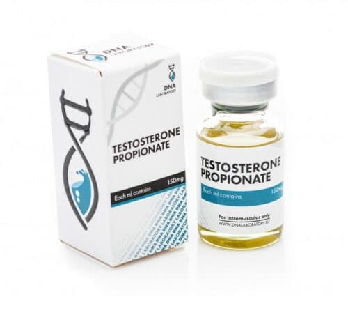 DNA Laboratory - Testosterone Propionate 150mg