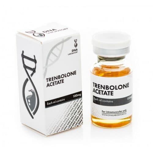 DNA Laboratory - Trenbolone Acetate
