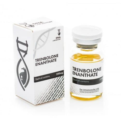 DNA Laboratory - Trenbolone Enanthate