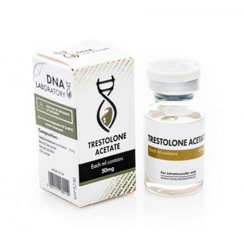 DNA Laboratory - Trestolone Acetate (Ment)
