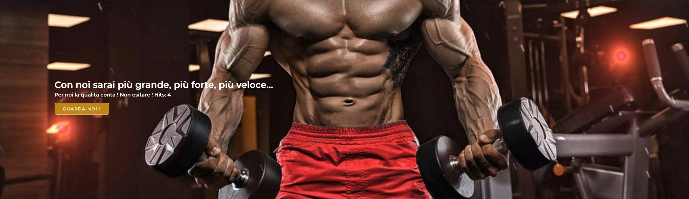 Alcune persone eccellono con sollevamento pesi steroidi e altre no: quale sei?